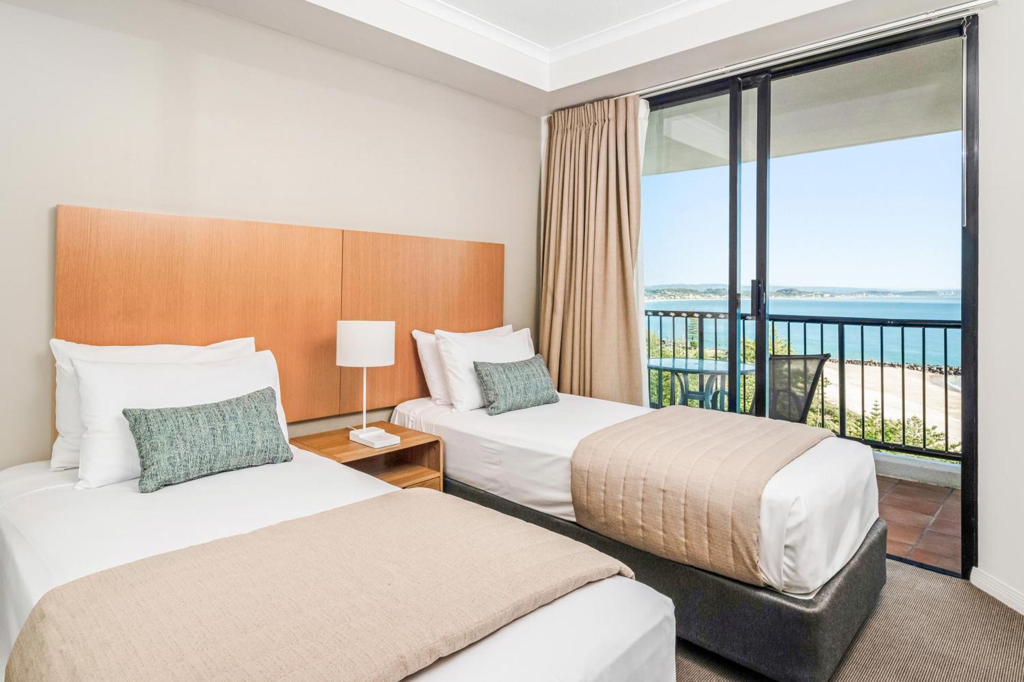 库伦加塔海滩曼特拉酒店 黄金海岸 外观 照片
